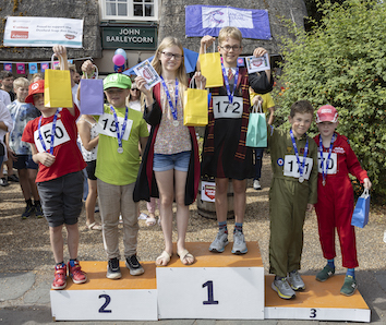 Latest news from the Duxford Soap Box Derby