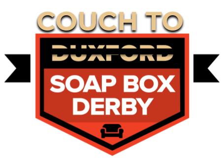 Announcing Couch to Soap Box Derby