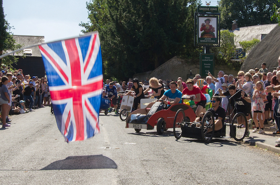 Duxford Soapbox Derby 2019